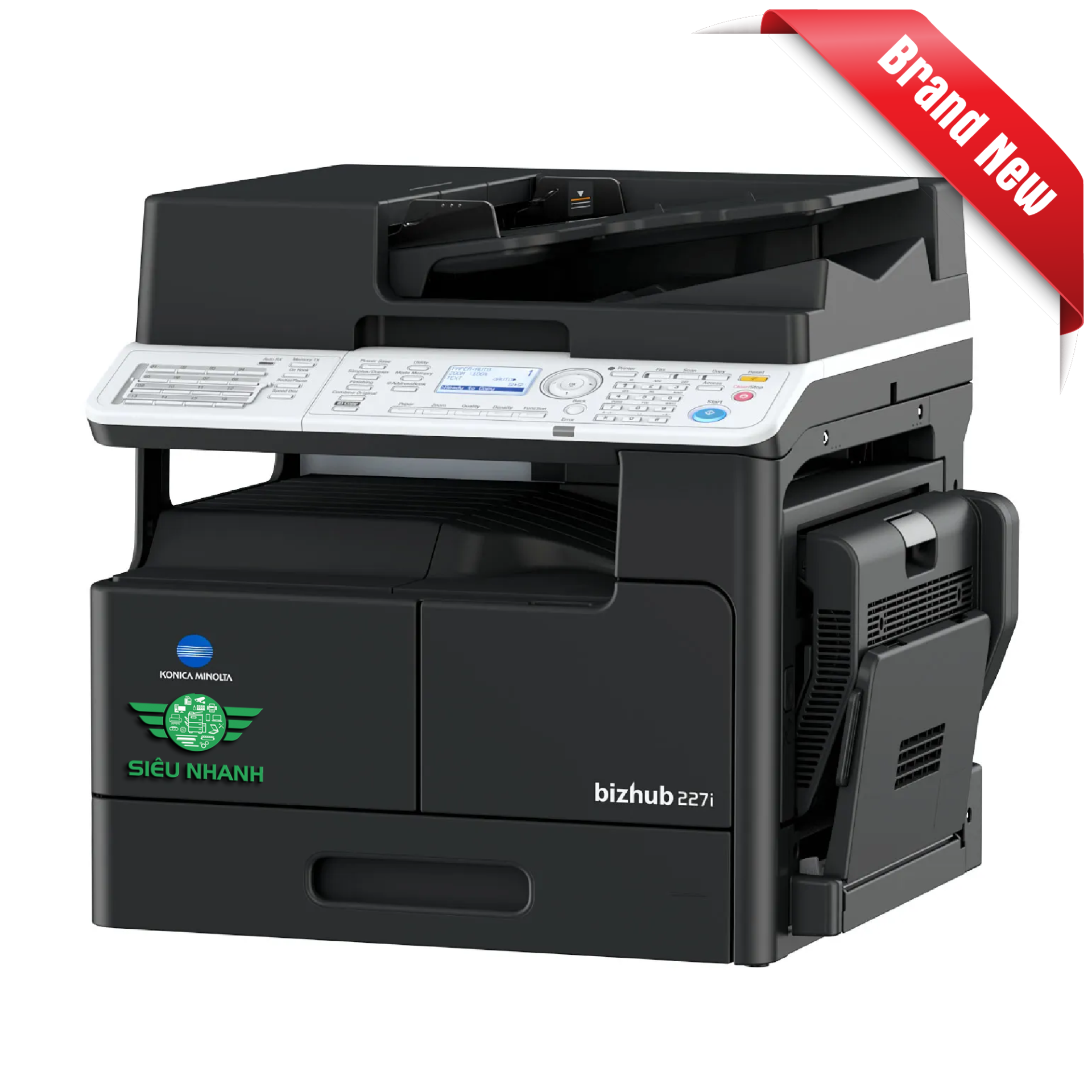 Máy Photocopy Konica Minolta Bizhub 207i